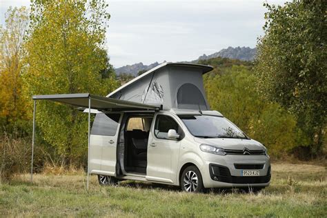 Comprar Furgonetas Camper 